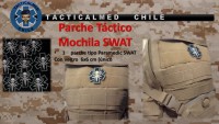 PARCHE TACTICO MODELO SWAT